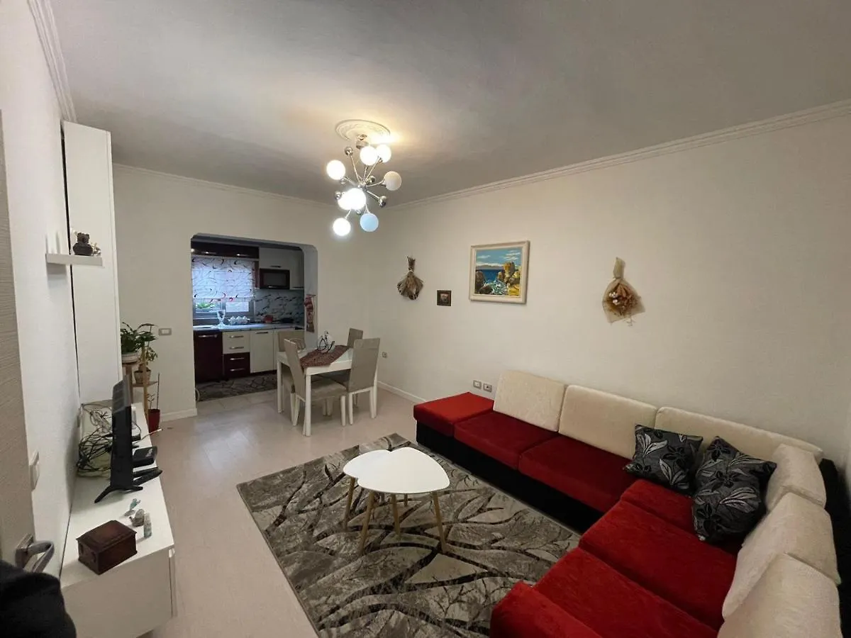 Saloon Apartment location